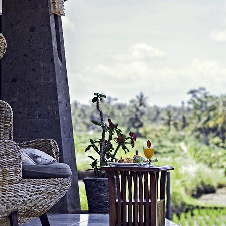 Graha Rusni Ubud Exterior foto