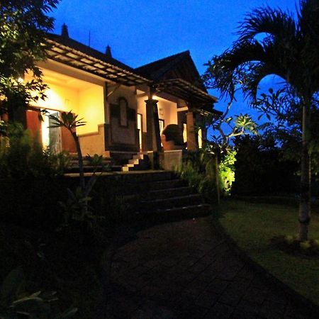 Graha Rusni Ubud Exterior foto