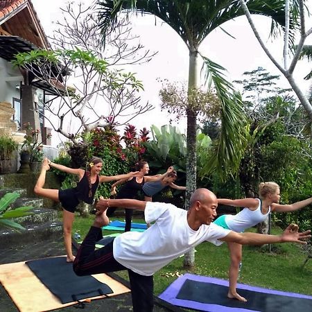 Graha Rusni Ubud Exterior foto