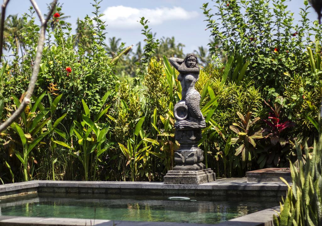 Graha Rusni Ubud Exterior foto
