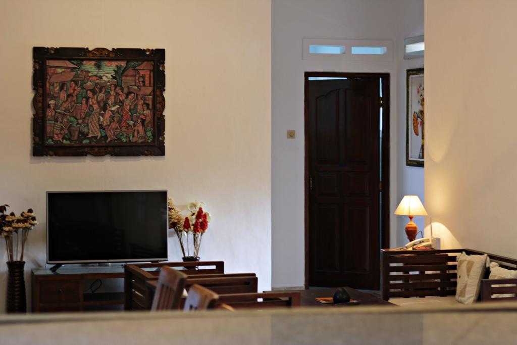Graha Rusni Ubud Exterior foto