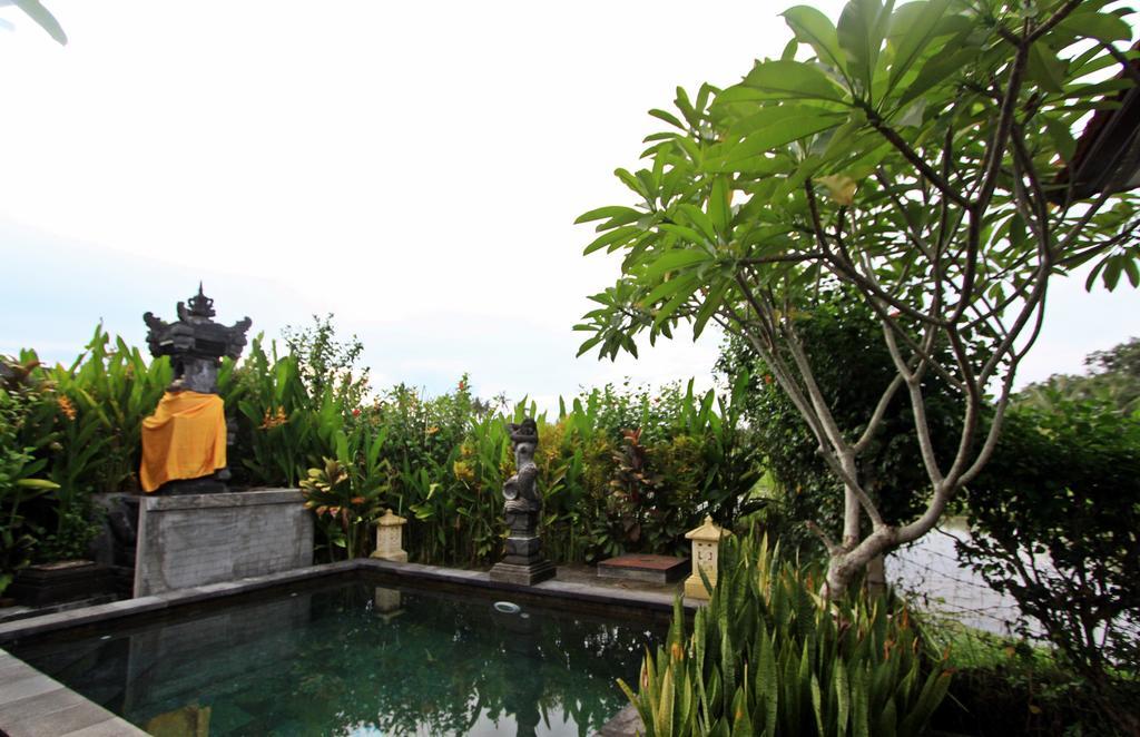 Graha Rusni Ubud Exterior foto