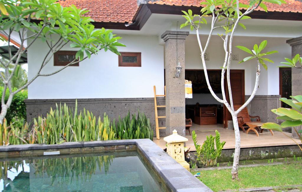 Graha Rusni Ubud Exterior foto