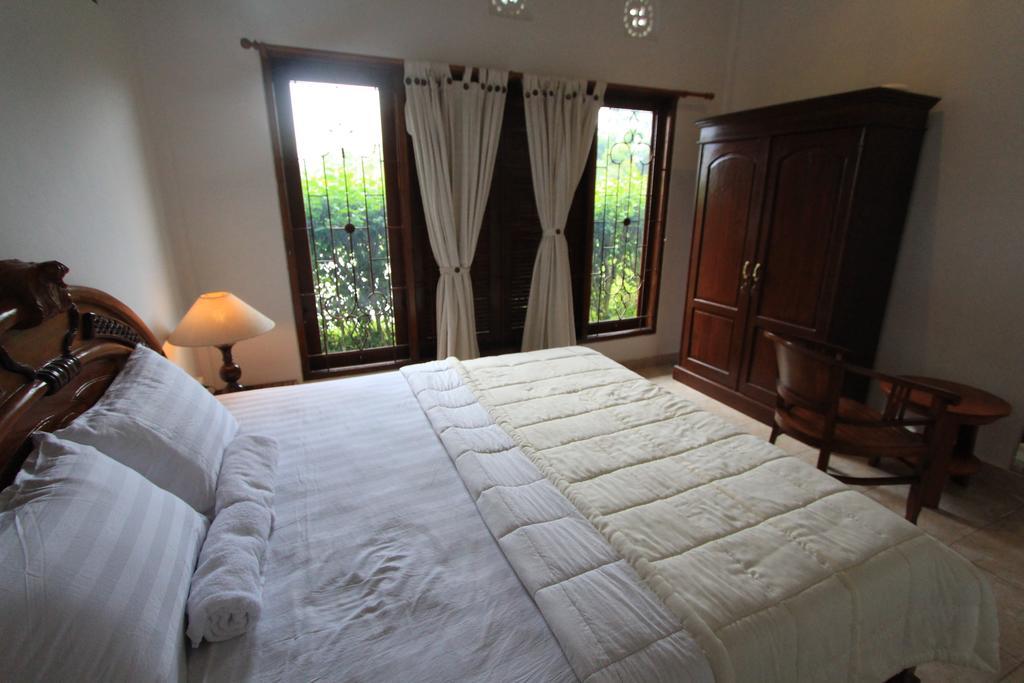 Graha Rusni Ubud Exterior foto