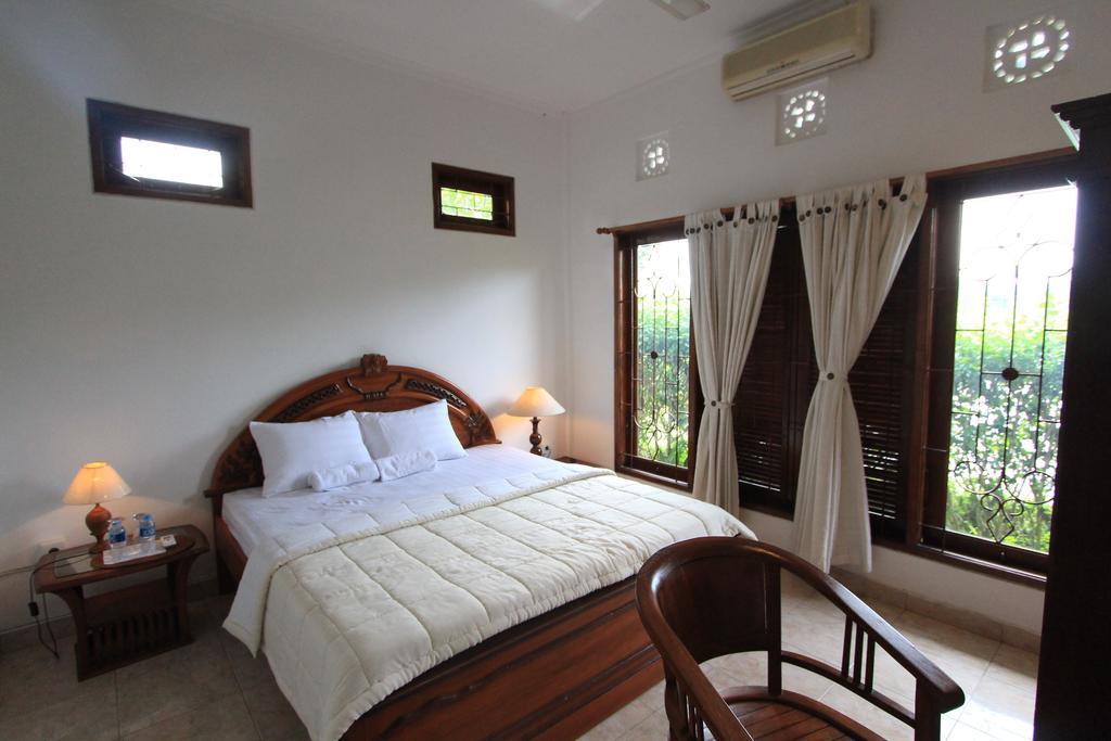 Graha Rusni Ubud Exterior foto