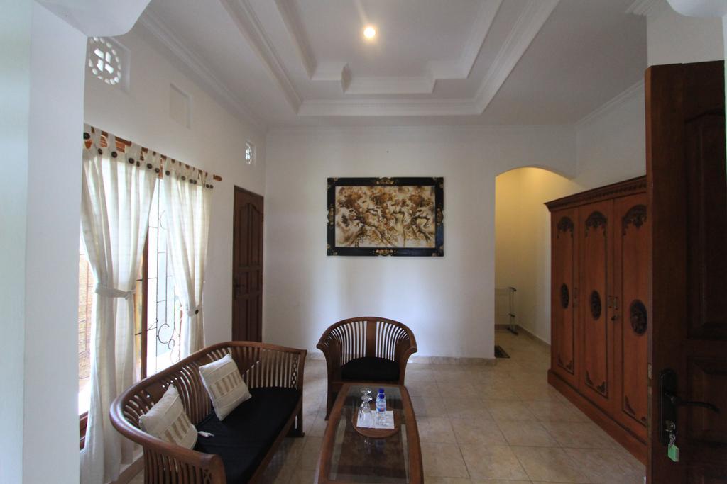 Graha Rusni Ubud Exterior foto
