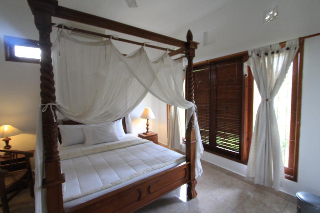 Graha Rusni Ubud Exterior foto