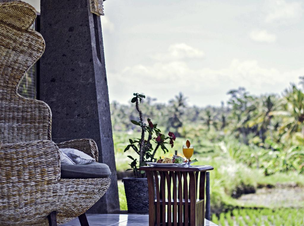 Graha Rusni Ubud Exterior foto